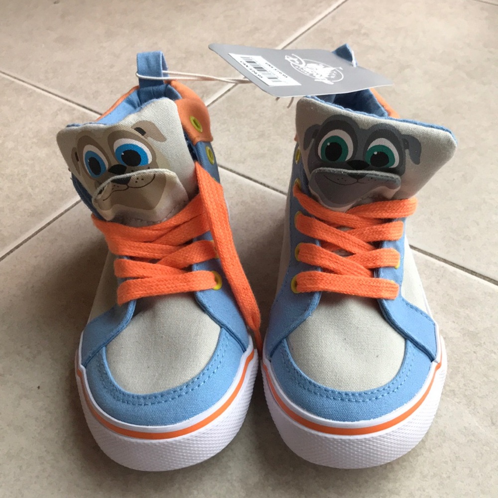 Puppy Dog Pals Sneakers